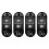 LED Side Marker Lights 12-24V 4 pcs Yellow Red White 1