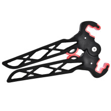 Folding Portable Compound Bow Stand Long Type
