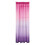 Sheer Gradient Tulle Curtain Panel Voile 1x2m Hot Pink 1