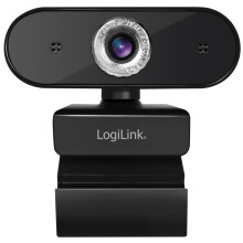 Webcam HD 1080p avec microphone intégré
