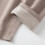 Men's Thermal Long Johns Top and Pants Set Beige M 8