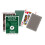 Plastic Poker Playing Cards, 63x88mm, 55 Cards Total 1