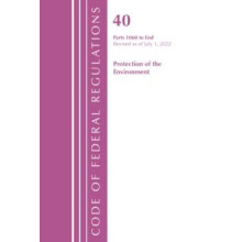 Code of Federal Regulations Title 40 Protection of the Environment 106
