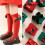 Toddler Slouch Knee-High Cotton Crew Socks 5