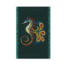 Seahorse Arts Light Switch Cover 1-Gang Blank Wall Plate