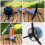 Camping Equipment Set for Hiking with Stable Fixation 7