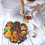 Wooden Charcuterie Board Rustic Serving Tray 1 3