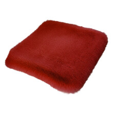 Velvet Chair Cushion 18x18 Inch Non-Slip Thickened Washable