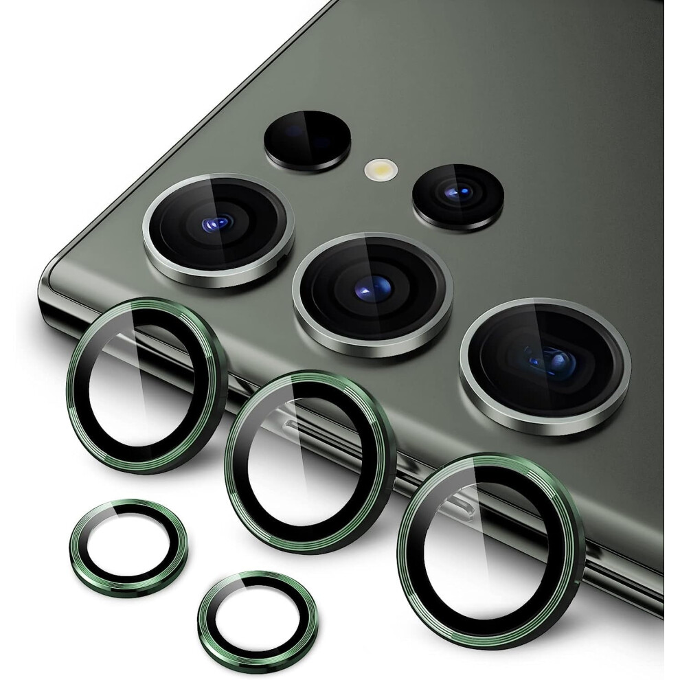 Samsung Galaxy S23 Ultra Camera Lens Protector 9H Tempered 9132278457789
