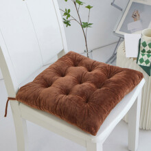 Kitchen Chair Seat Cushions Indoor Tufted Dining Chair Pads