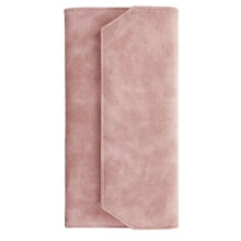 Leather Crochet Hook Storage Bag for Knitting & Sewing Accessories, Organizer for Knitwear Enthusiasts