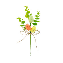 Easter Egg Branches Spring Floral Picks 10.2 Inch
