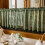 Kitchen Tier Curtains Checkered Light Filtering 24 Inch 5