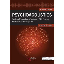 Psychoacoustics Auditory Perception of Listeners with Normal Hearing a