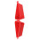 3PcsTriangular Silicone Cake Box, Mille Crepe Box, Sandwich, Reusable, Cake Packaging, Baking & Pastry Packaging Red 9