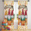 Fall Thanksgiving Curtains Semi-Sheer 2 Pack 42x84in 5
