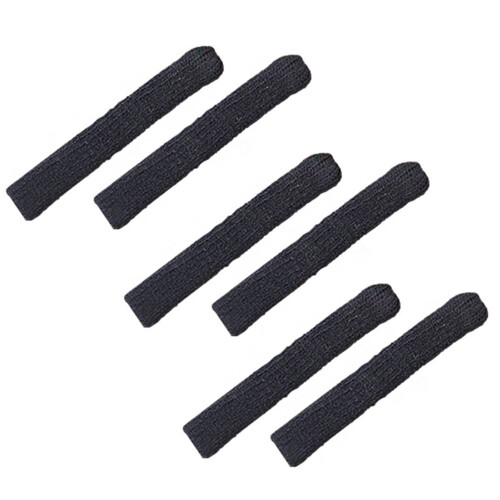 Eyeglasses Temple Tips Sleeve Retainer 3 Pair 1