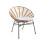 Pack 4 sillones Talma 4