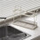 Kitchen Spice Rack 2-Layer Countertop Organizer Versatile Storage Rack for Condiments and Herbs Home Kitchen 5