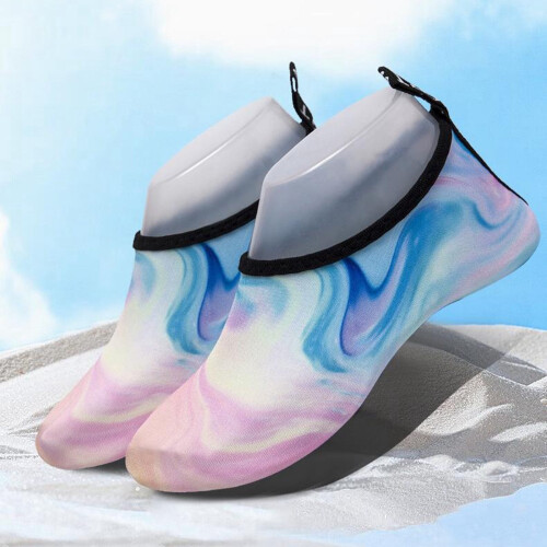 Water Shoes for Kids Blue Size 3.5-4 2