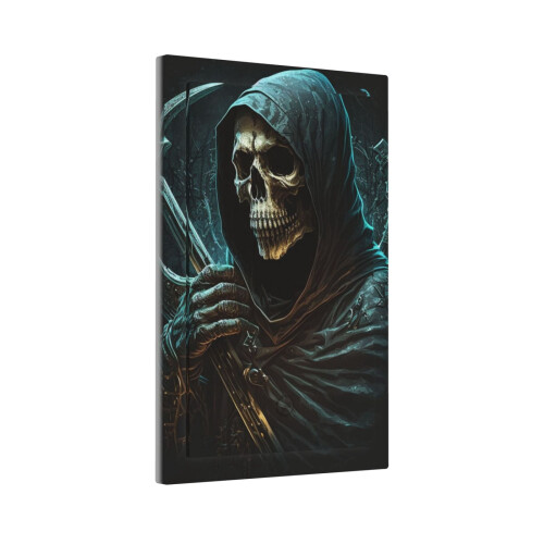 Gothic Skull Light Switch Cover 1-Gang Blank Wall Plate 2