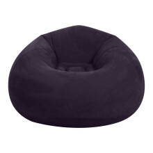 Aufblasbarer Sitzsack für Erwachsene, tragbares Faulenzsofa