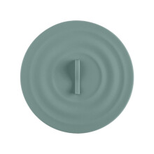 Couvercle coloré anti-fuite pour tasse à café et à thé (1 pièce)