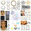 Septum Clicker Neusring Niet-piercing Clip-On Sieraden1 1