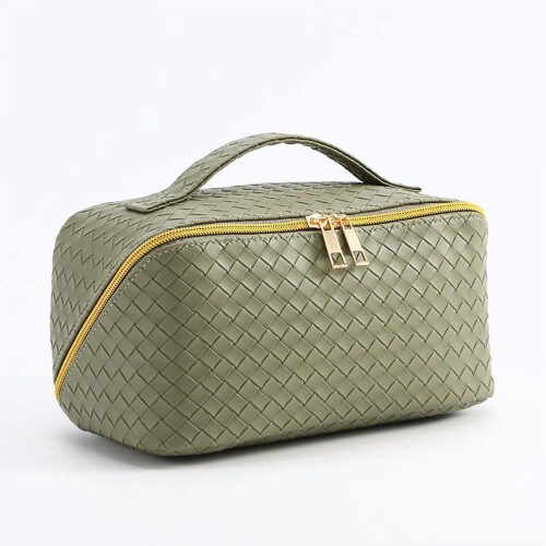 Reis make-up tas waterdicht grote capaciteit draagbaar