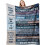 Plaid 60x50 pouces pour gendre 1
