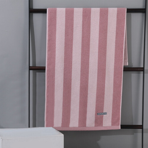 Matná osuška, elastická, 90x40 cm, ultra savá