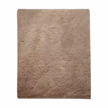 Tapis de bain moelleux antidérapant 40 x 58 cm