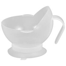 Ensemble de bols de salle à manger ronds antidérapants et adaptatifs pour personnes âgées 1