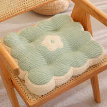 Dining Chair Cushions 16x16 Inch Non-Slip Thick Seat Pad