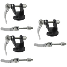 Nicehomfit Bike Trailer Coupler Hitch Arm and Connector Set