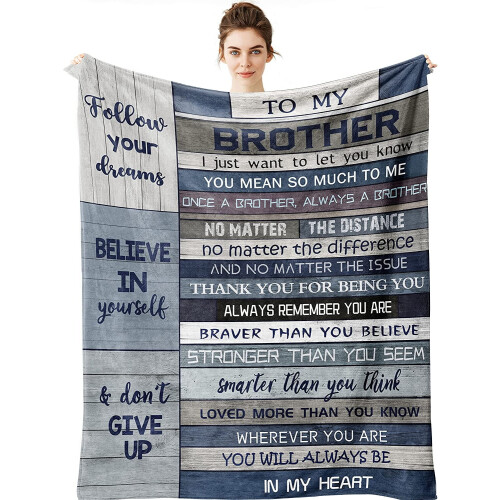 Papa-Geschenkdecke (60 x 50 Zoll) für Geburtstag oder Alltag