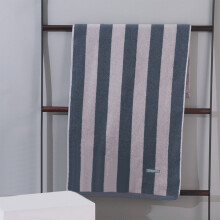 Mattiertes, dehnbares Badetuch, 90 x 40 cm, ultra saugfähig