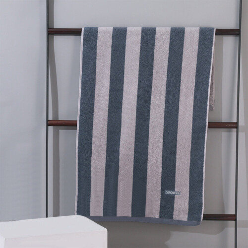 Elastická matná osuška 90x40 cm, ultra savá