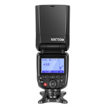 NW760 TTL Flash Speedlite 76Ws GN60 2.4G 1/8000s HSS Speedlight TCM Conversion for / DSLR Cameras NW700-C