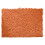 Badmat van pluizig chenille, 40x60 cm, antislip, sneldrogend. 1