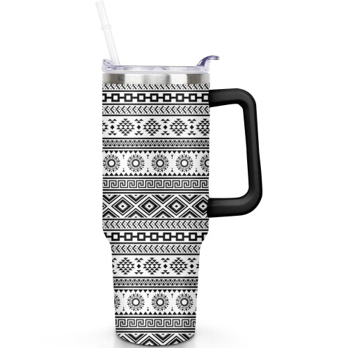 Ποτήρι Bohemia 40oz από ανοξείδωτο ατσάλι με μόνωση κενού αέρος