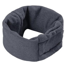 Dog Ear Muffs, Comfortable Neck and Warm Ear Muffs, Soothing Headband, Adjustable Multi-Functional Collar. S
