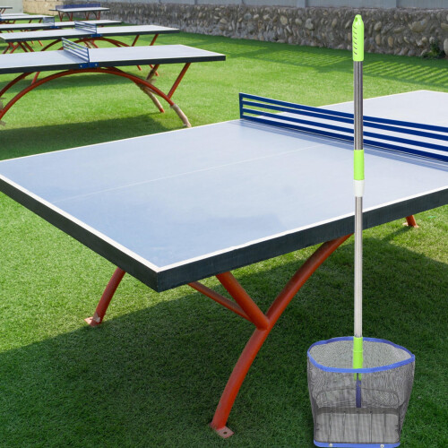 Tennisbalgrijper vierkant frame 1 set
