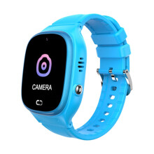 Montre connectée étanche pour enfants, écran tactile, 3-12 ans