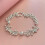 Pulseira de Prata 925 com Berloques - 60 Estilos 1
