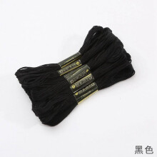 mulina do haftu red5skeins