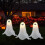 Φωτιστικά LED για Halloween με φαντάσματα εξωτερικού χώρου και διακόσμηση εδάφους 1