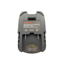 Battery Adapter Converter for Makita 18V to Ridgid AEG 18V
