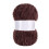 Chunky Chenille Garn Imitert Ull 2 Nøster 1