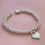 Pulseira de Prata 925 com Berloques - 75 Estilos 1